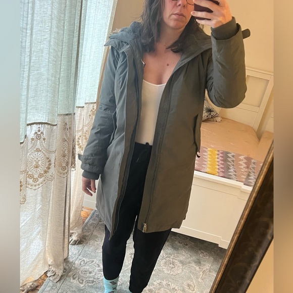 TNA summit parka - Picture 3 of 14